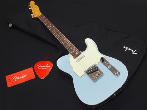 フェンダー　JAPAN ジャパン　エクスクルーシブ　テレキャスター　カスタム　telecaster アイスブルー