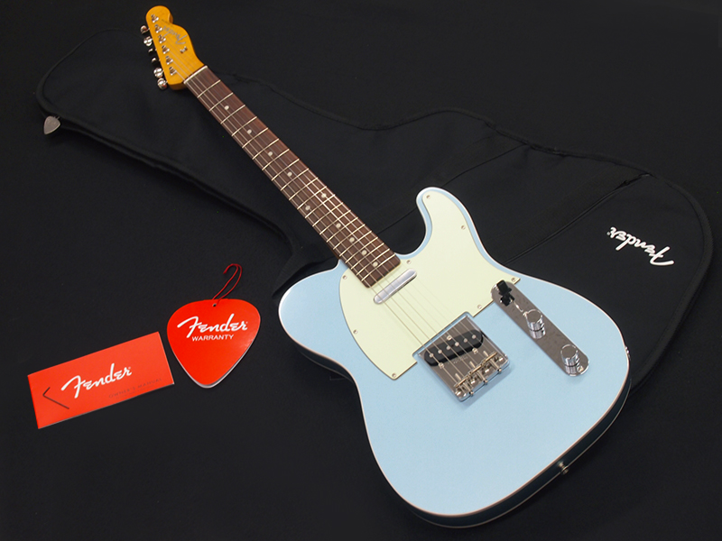 Fender Japan Exclusive Series Classic 60s Tele Custom Rosewood