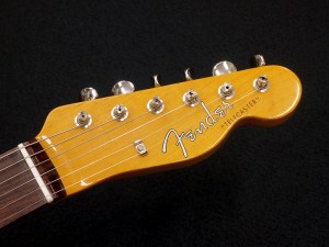 フェンダー　JAPAN ジャパン　エクスクルーシブ　テレキャスター　カスタム　telecaster アイスブルー