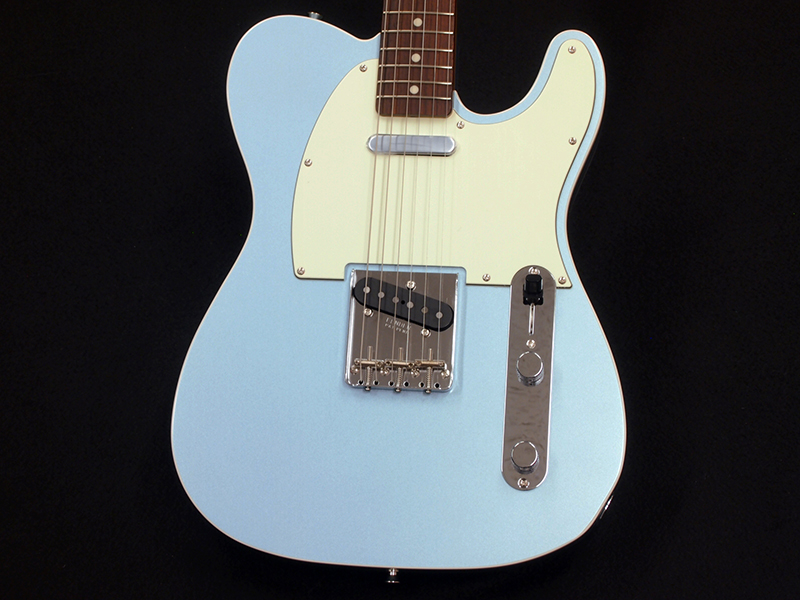 Fender Japan Exclusive Series Classic 60s Tele Custom Rosewood