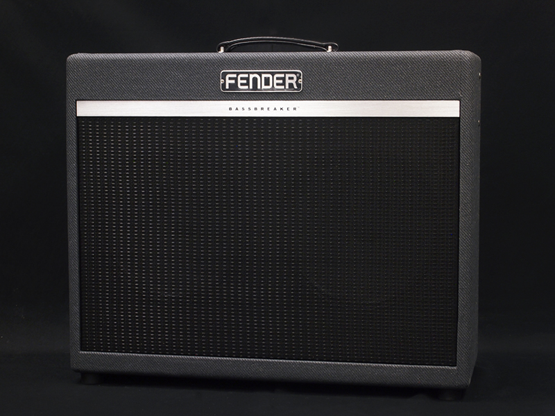 Fender BASSBREAKER 18/30 COMBO 税込販売価格 ￥99,800- 新品 18wと