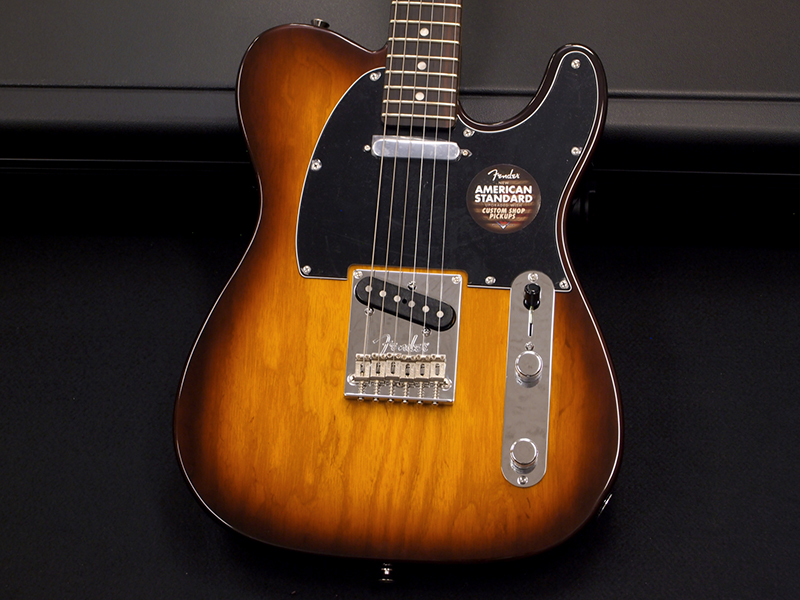 fender 2016 Limited Edition American Standard Telecaster Rosewood