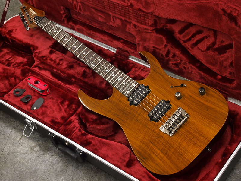 Ibanez RG652KFX Koa Brown 《Prestige Series》 税込販売価格