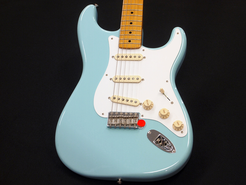 Fender Mexico Classic Series '50s Stratocaster DB (Daphne Blue 