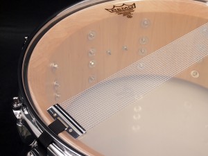 Gretsch  ゴールド・シリーズ　S1-6514SSBBWH　30ピース　厚み　ブロック・シェル　ステイヴ構造