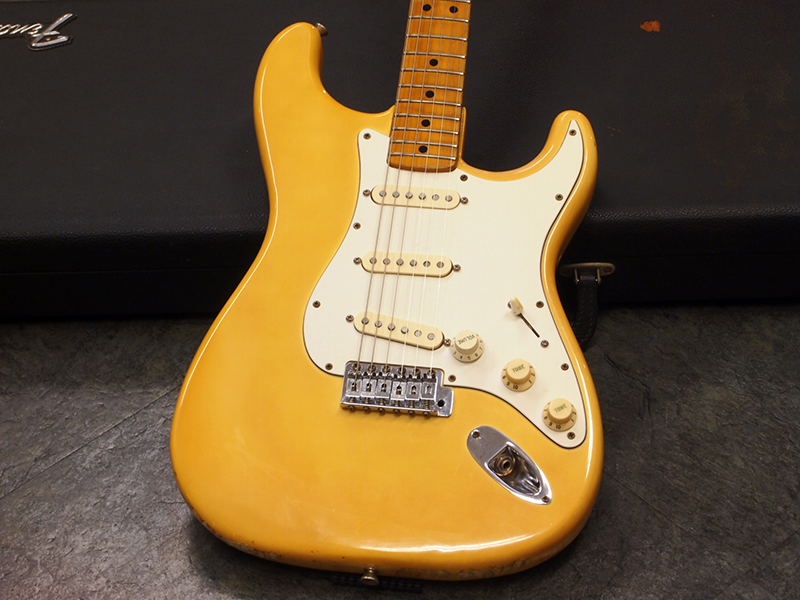 Fender 1975 ストラトキャスター ヴィンテージ