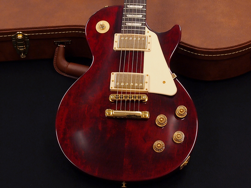 Gibson Les Paul Studio 2016 T / Wine Red Gold-Hardwear 税込販売