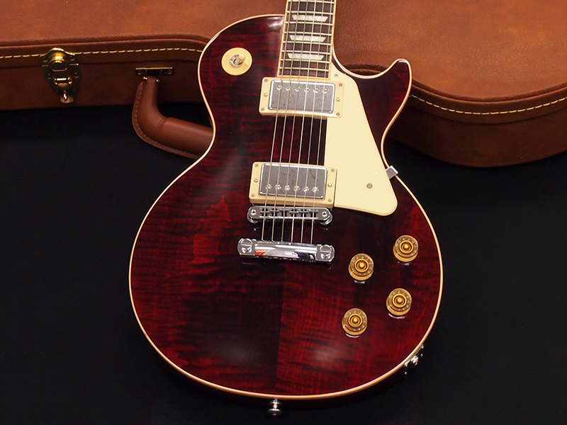 Gibson Les Paul Traditional Premium Finish 2016 T / Wine Red 税込 