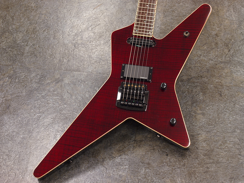 GrassRoots GS-RS-85E Black cherry