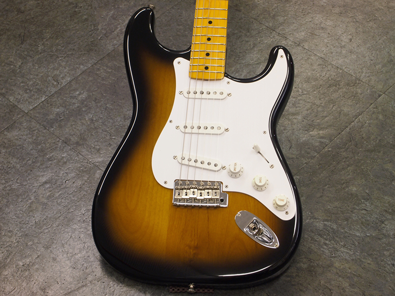 Fender Japan ST57-TX 2TS 税込販売価格 ￥64,800- 中古 テキサス