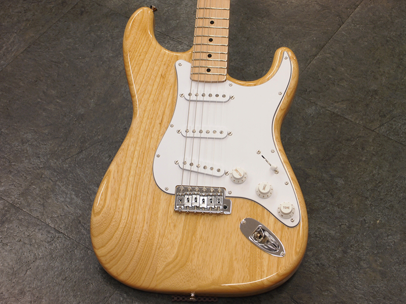 Fender Japan Exclusive Classic 70s Stratocaster NAT/M 税込販売価格