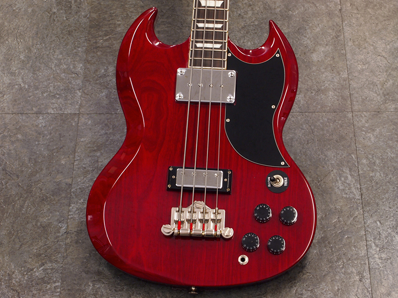 Burny REB-70 Cherry 税込販売価格 ￥37,800- 中古 フェルナンデス EB ...