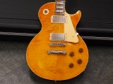 ナビゲーター　Les Paul honey ken yokoyama 横山　健　ESP 280 480 STD LD