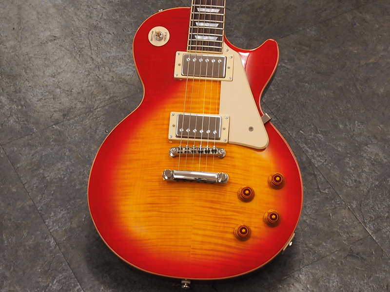 Epiphone Les Paul Standard Plus-Top Heritage Cherry Sunburst (HS