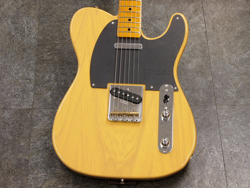 Fender Japan Exclusive Classic 50s Tele Texas Special Maple