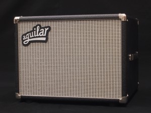 アギュラー　ベースアンプ　キャビネット　クラシック　ブラック　ベースキャビネット　bass cabinet GS112