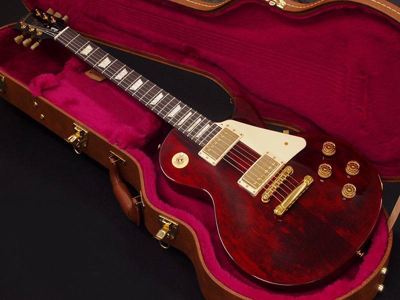 Gibson Les Paul Studio 2016 T / Wine Red Gold-Hardwear 税込販売価格 ￥159,840