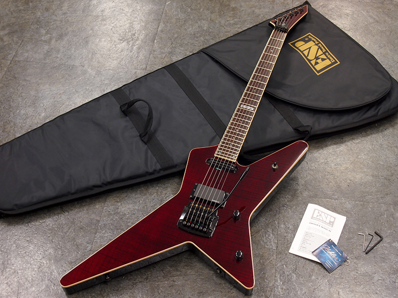 GrassRoots GS-RS-85E Black cherry