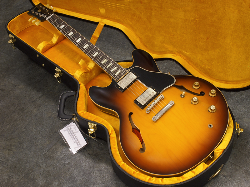 Gibson Custom Shop 1963 ES-335TD VOS”50th Anniversary”【#40392 