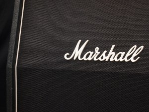 マーシャル　vintage 30 g12-75 celetion セレッション　slant cabinet