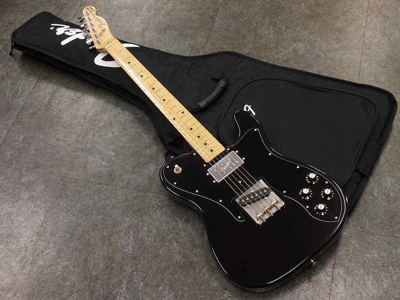 Fender Japan TC72 BLK 税込販売価格 ￥64,800- 中古 フェンダー