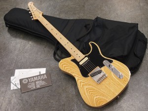 ヤマハ　マイクスターン　パシフィカ　mike stern テレキャスター　telecaster ash アッシュ