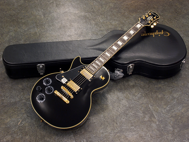 Epiphone Les Paul Custom Pro EB Left-Hand LEFTY 税込販売価格