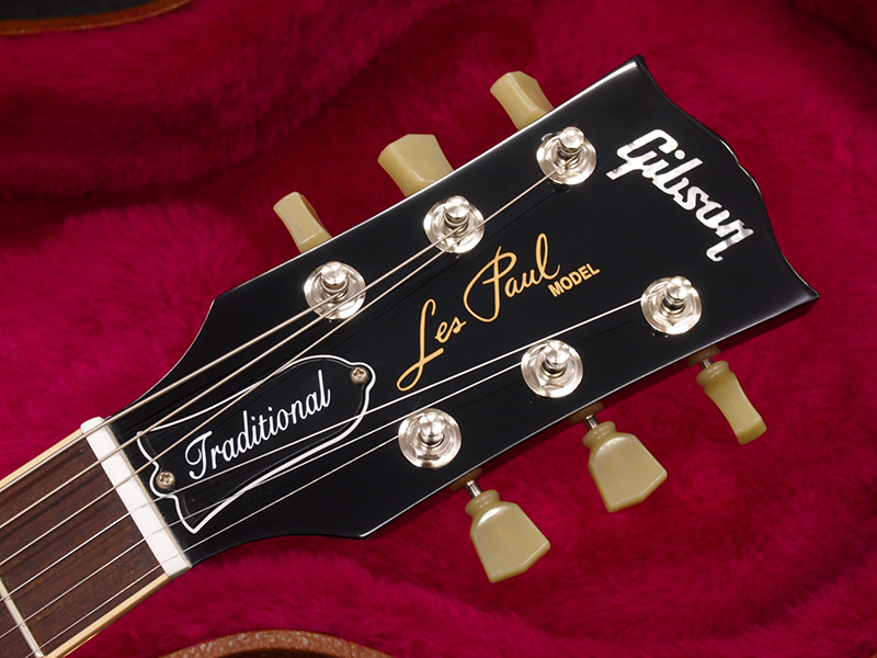 Gibson Les Paul Traditional Plain Top 2016 Limited / Light Burst 