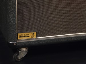 マーシャル　vintage 30 2555 celetion セレッション　slant cabinet　スラッシュ　