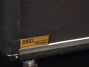 マーシャル　vintage 30 g12-75 celetion セレッション　slant cabinet