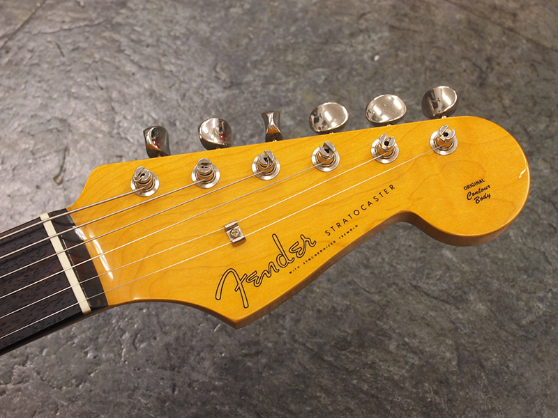 Fender Japan ST62 3TS 税込販売価格 ￥49,800- 中古 1990年製。人気の 