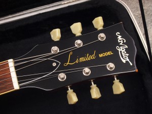 ナビゲーター　Les Paul honey  ken yokoyama 横山　健　ESP 280 480 STD LD