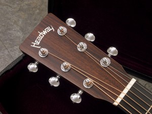 ヘッドウェイ　百瀬　恭夫　Cuban mahogany キューバン　マホガニー　アディロンダックダック　ATB 飛鳥　