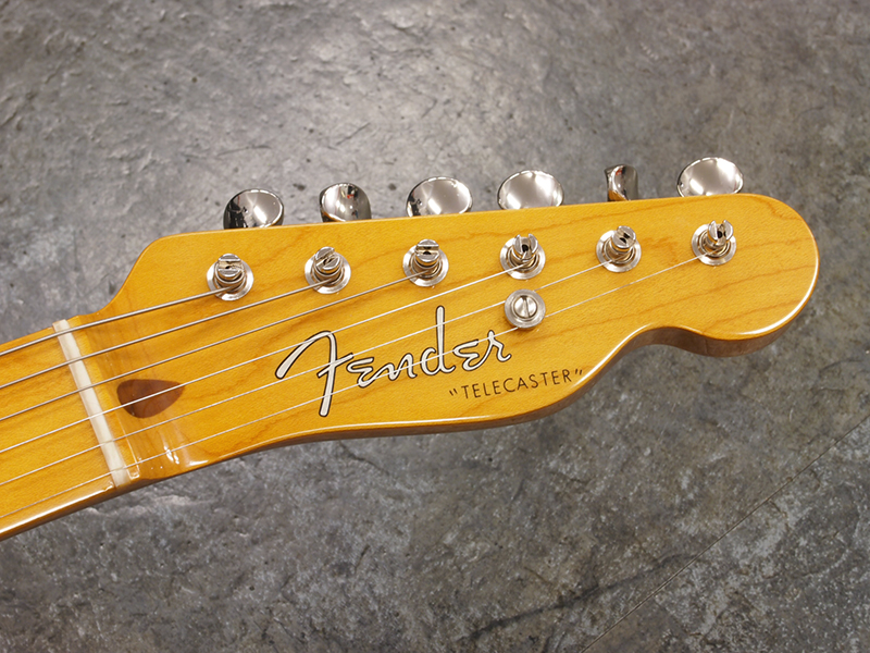 Fender Japan Exclusive Classic 50s Tele Texas Special Maple