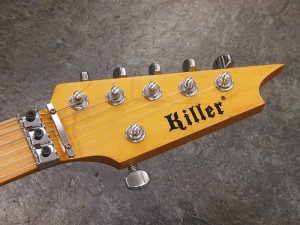 キラー　パイレーツ　ダガー　エクスプローダー　Exploder Pirates mk II　高崎晃　LOUDNESS  