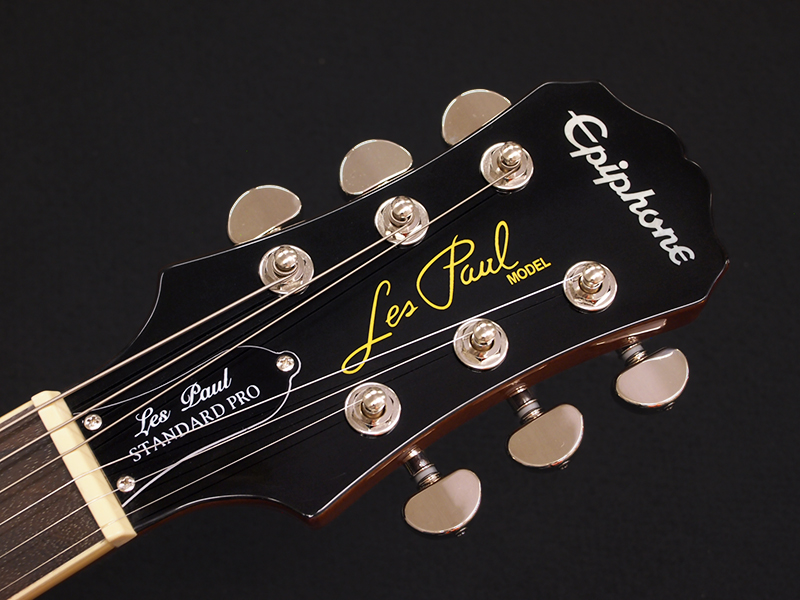 Epiphone Les Paul Standard Plus Top Pro Honey Burst (HB) 税込販売