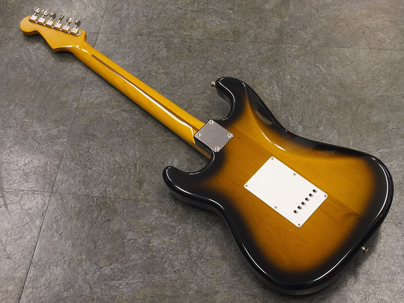 Fender Japan ST62 3TS 税込販売価格 ￥49,800- 中古 1990年製。人気の 
