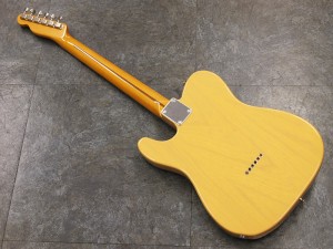 フェンダー　JAPAN　テレキャスター　telecaster ブロンド　wh ホワイト　白 TL52 TX テキサス