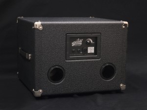 アギュラー　ベースアンプ　キャビネット　クラシック　ブラック　ベースキャビネット　bass cabinet GS112