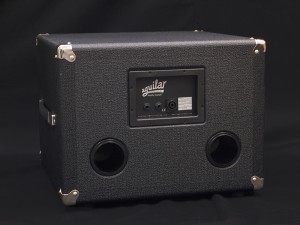 アギュラー　ベースアンプ　キャビネット　クラシック　ブラック　ベースキャビネット　bass cabinet GS112