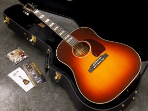 ギブソン　サザンジャンボ　オータム　バースト　 限定品　LTD Mystic Rosewood ミスティック　ローズ