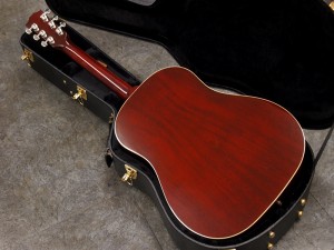 ギブソン　サザンジャンボ　オータム　バースト　 限定品　LTD Mystic Rosewood ミスティック　ローズ