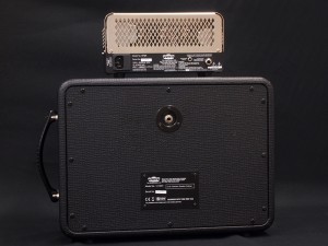 ボックス　ナイトトレイン　家庭用　練習用　真空管アンプ　tube amp home 小型ヘッド　小型アンプ　小規模　