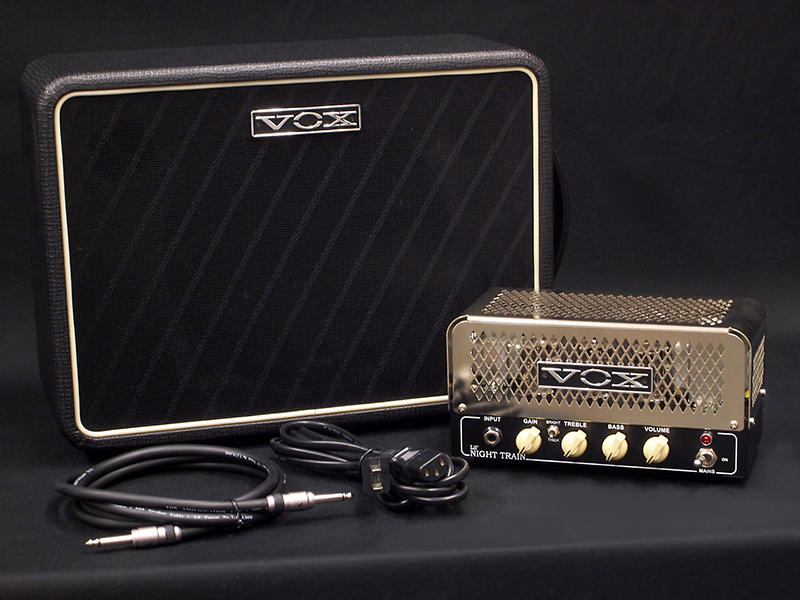 VOX Lil' Night train NT2H & V110NT set 税込販売価格 ￥24,800- 中古