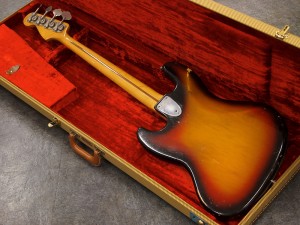 フェンダー　ジャズベース　ビンテージ　ヴィンテージ　old　custom shop カスタムショップ　1973　75　