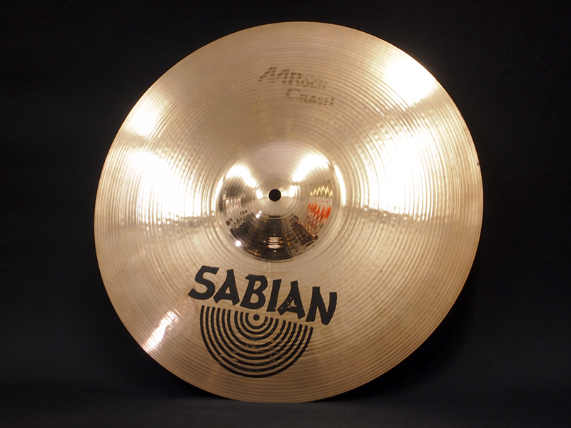 SABIAN AA MEDIUM THIN CRASH 17\