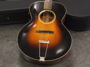 ギブソン　L-75 アーチトップ　ピックギター　pre war 30s pickguitar L-7 L-3 l-50