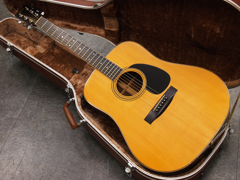 S.Yairi YD-303 税込販売価格 ￥52,800- 中古 S.Yairi YD-303 1970年代 
