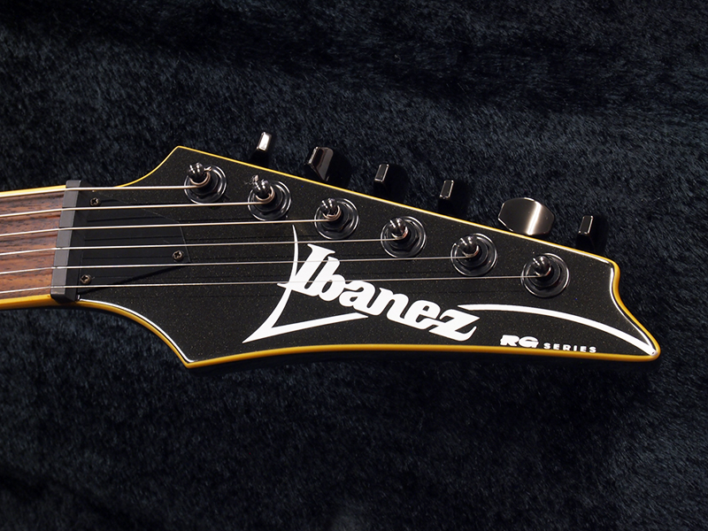 Ibanez RGT6EXFX BP(Black Pearl) 税込販売価格 ￥64,800- 中古 ”EMG