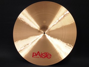 Paiste　2002 Crash 24